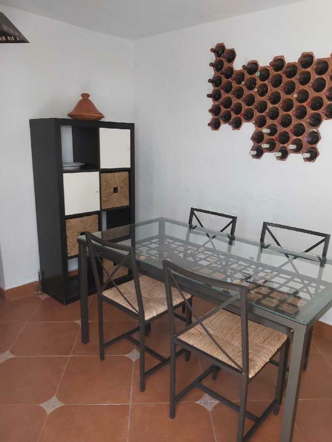 Las Golondrinas Cómpeta المظهر الخارجي الصورة